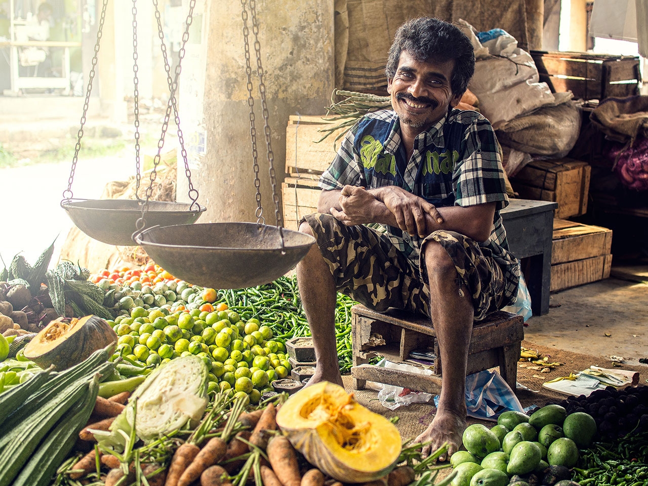 Sri Lanka Vendor